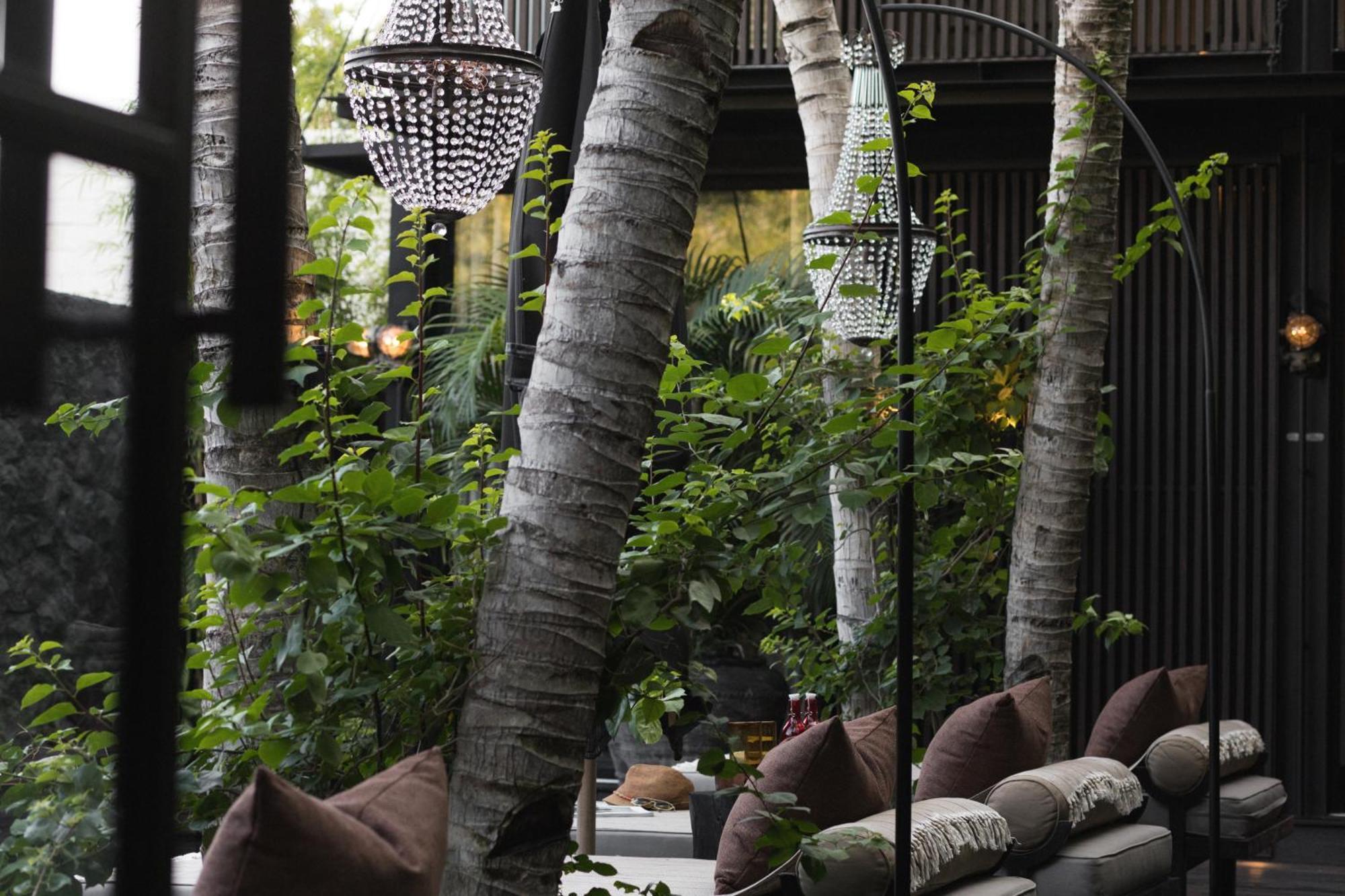 The Bohemian Bali, A Member Of Design Hotels Canggu Exteriér fotografie