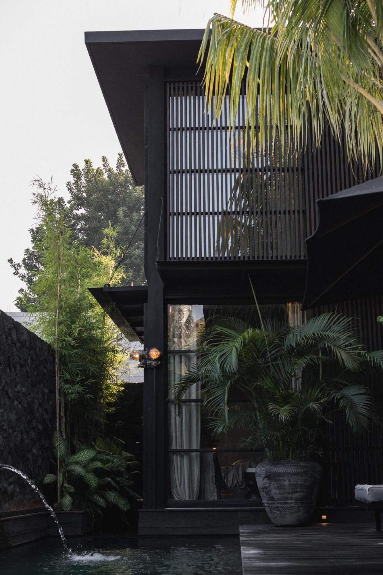 The Bohemian Bali, A Member Of Design Hotels Canggu Exteriér fotografie