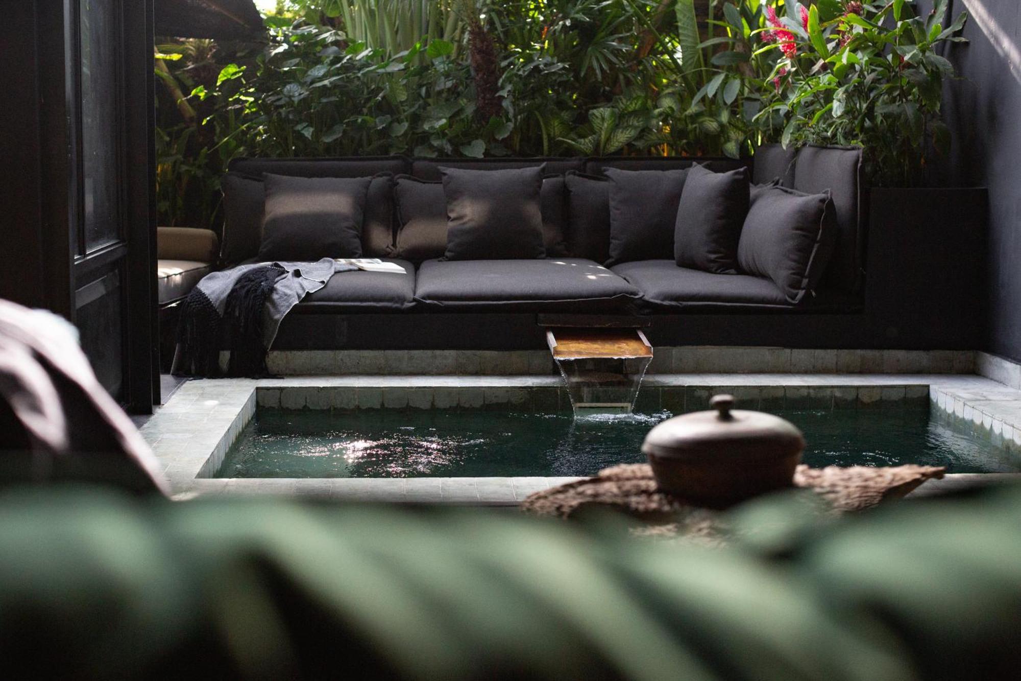 The Bohemian Bali, A Member Of Design Hotels Canggu Exteriér fotografie