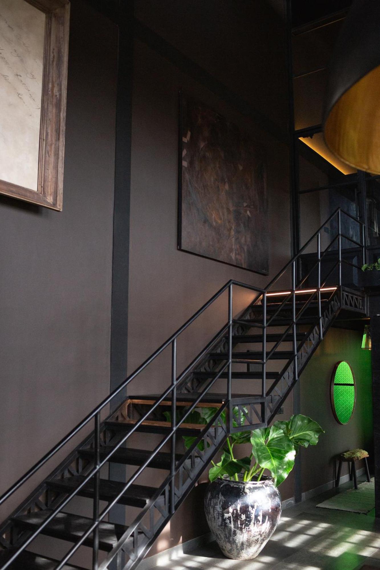 The Bohemian Bali, A Member Of Design Hotels Canggu Exteriér fotografie